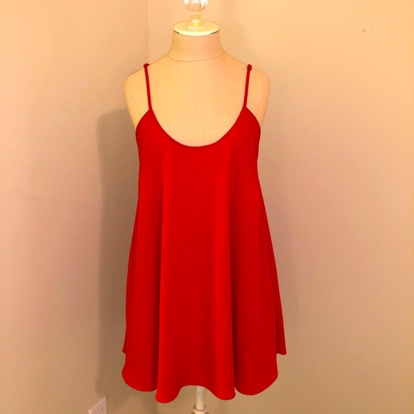 Show Me Your Mumu Red Bella Dress - Picture 2 of 4